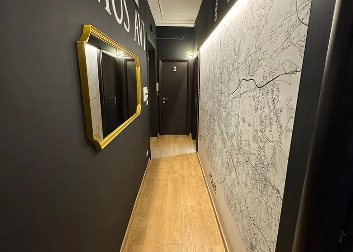 Gasthof Domus Avi - Re Di 4*